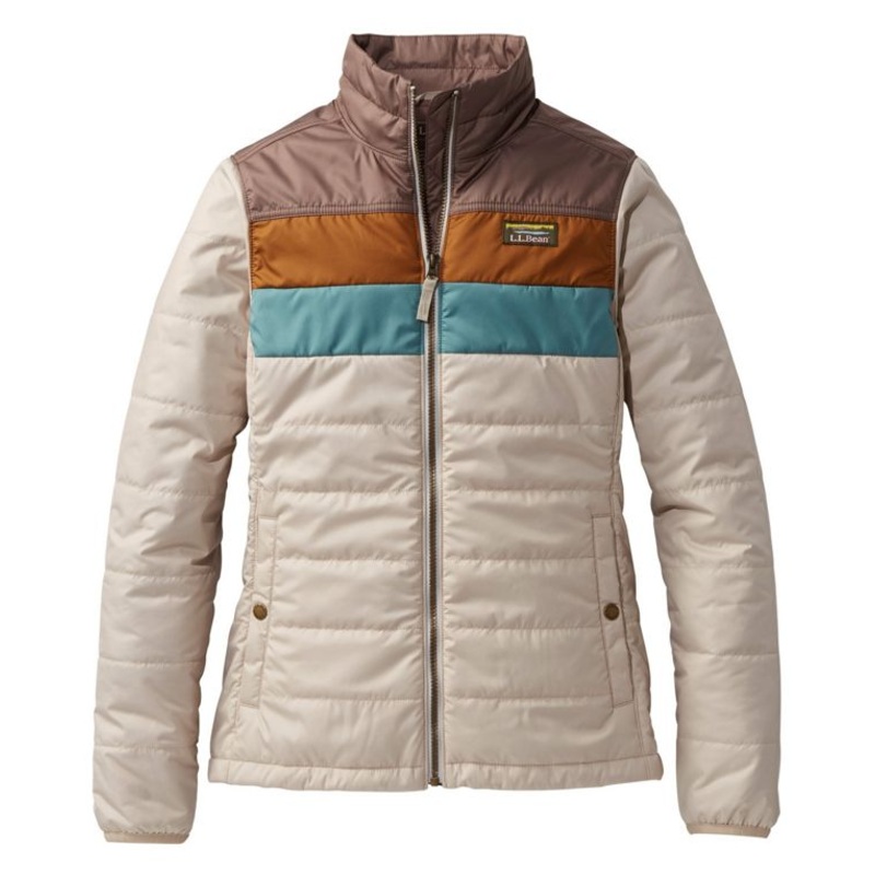 L.L.Bean Women’s Mountain Classic Puffer Jacket