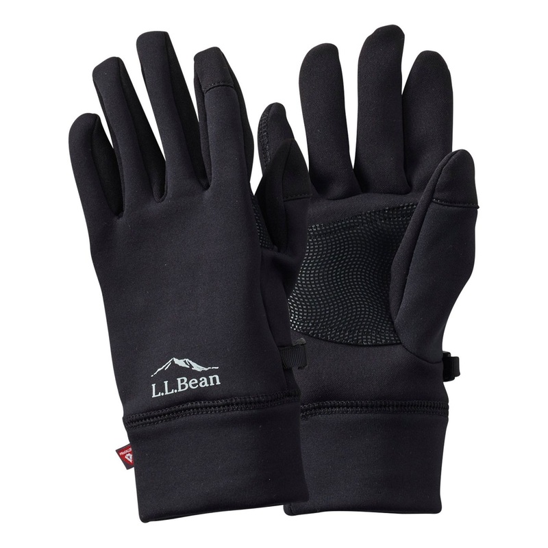 L.L.Bean Women’s Primaloft Therma-Stretch Fleece Gloves