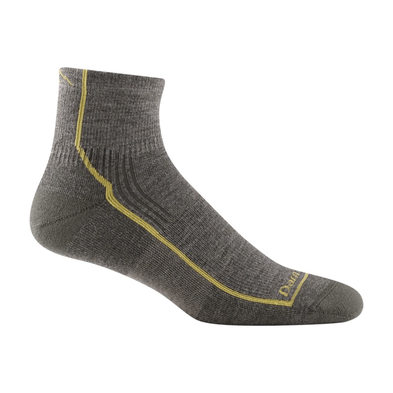 Men’s Hiker Quarter Midweight Hiking Sock
