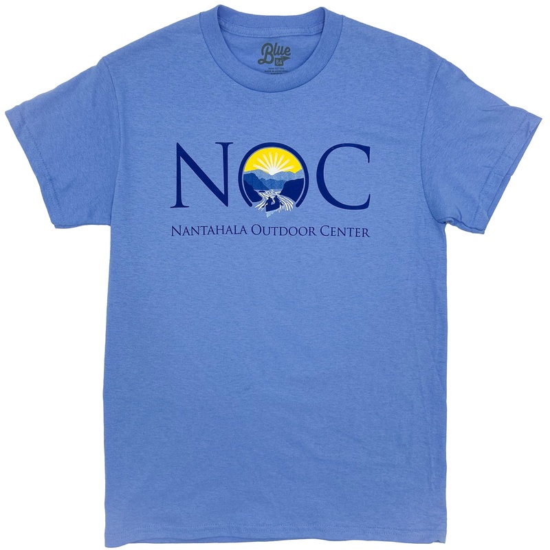 NOC Classic Logo Short Sleeve Tee