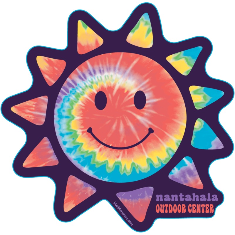 NOC Lakeshirts Stickers, Outta Sight Sun  TF