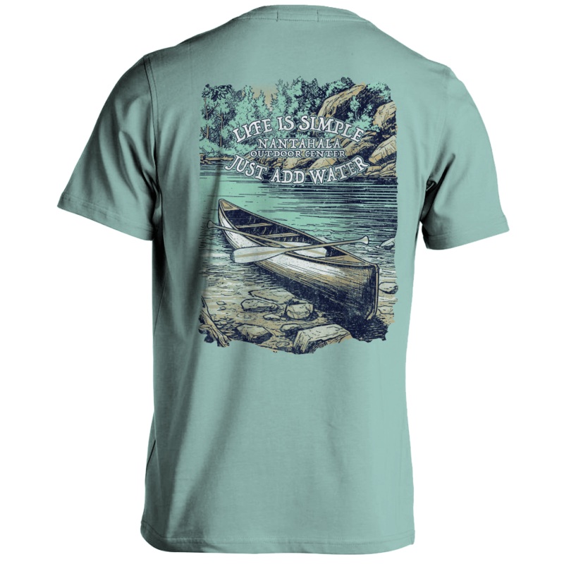 NOC Life is Simple – Just Add Water S/S Tee