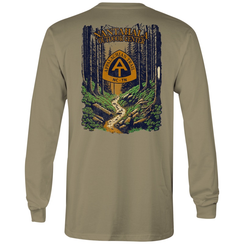 NOC Pathfinder AT Long Sleeve Shirt