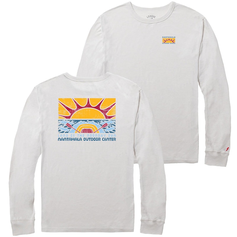 NOC Raft Perspective Land of Noon Day Sun Long Sleeve