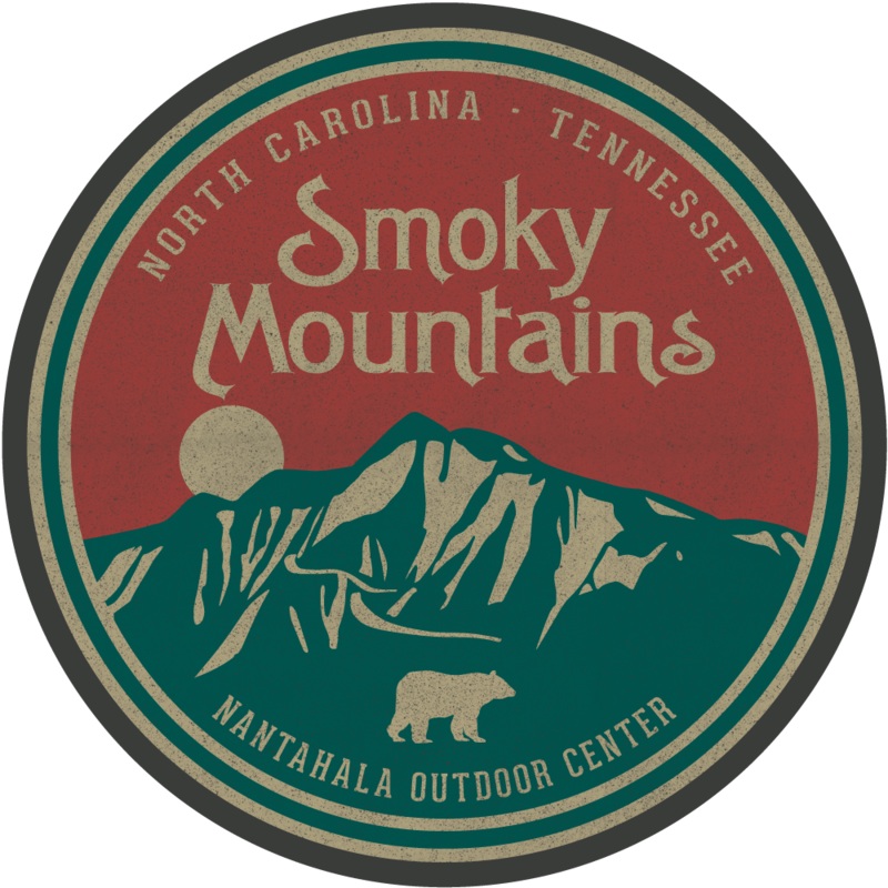 NOC Smoky Mountains TN/NC Sticker