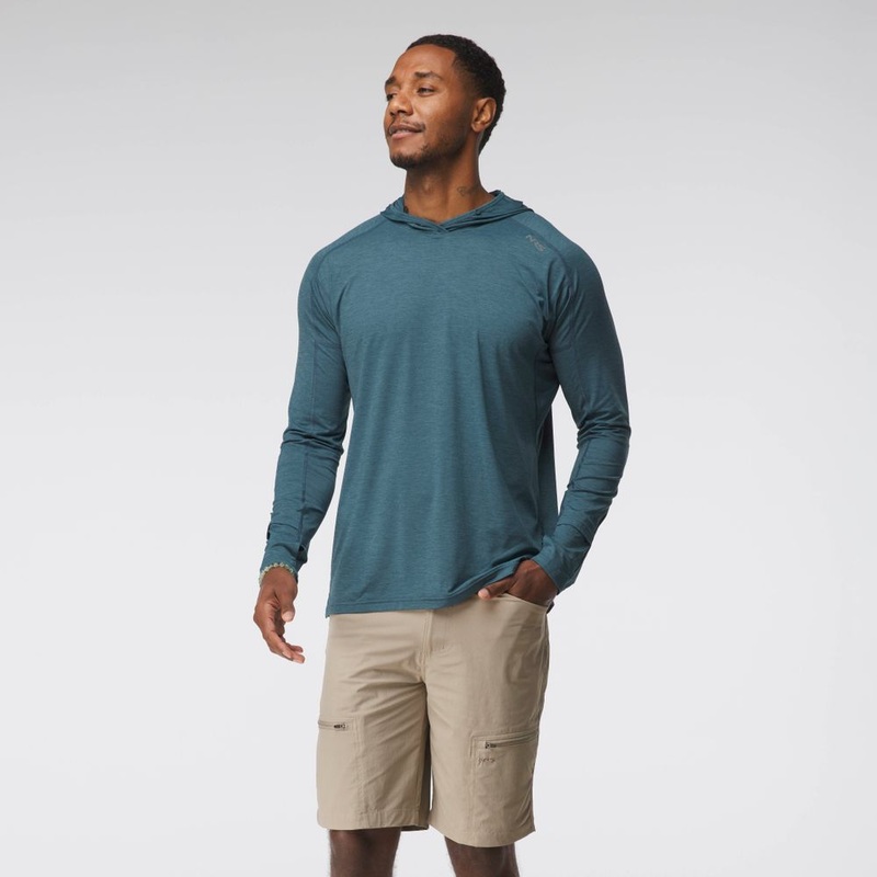 NRS – Men’s Silkweight Sun Hoodie