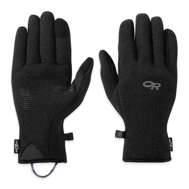Outdoor Research Men’s Flurry Sensor Gloves