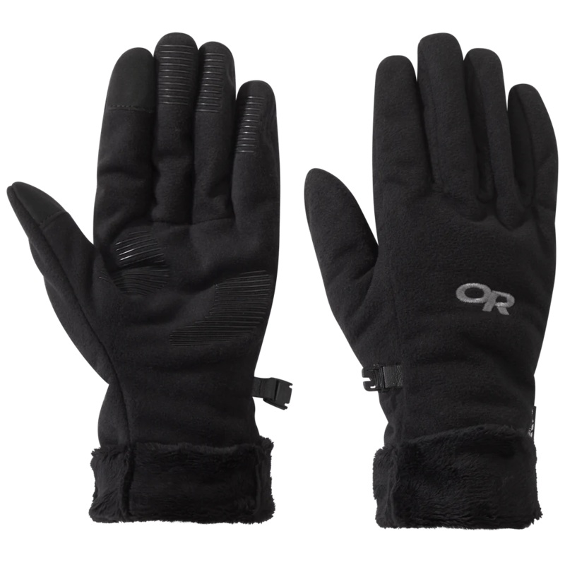 Outdoor Research Women’s Fuzzy Sensor Gloves