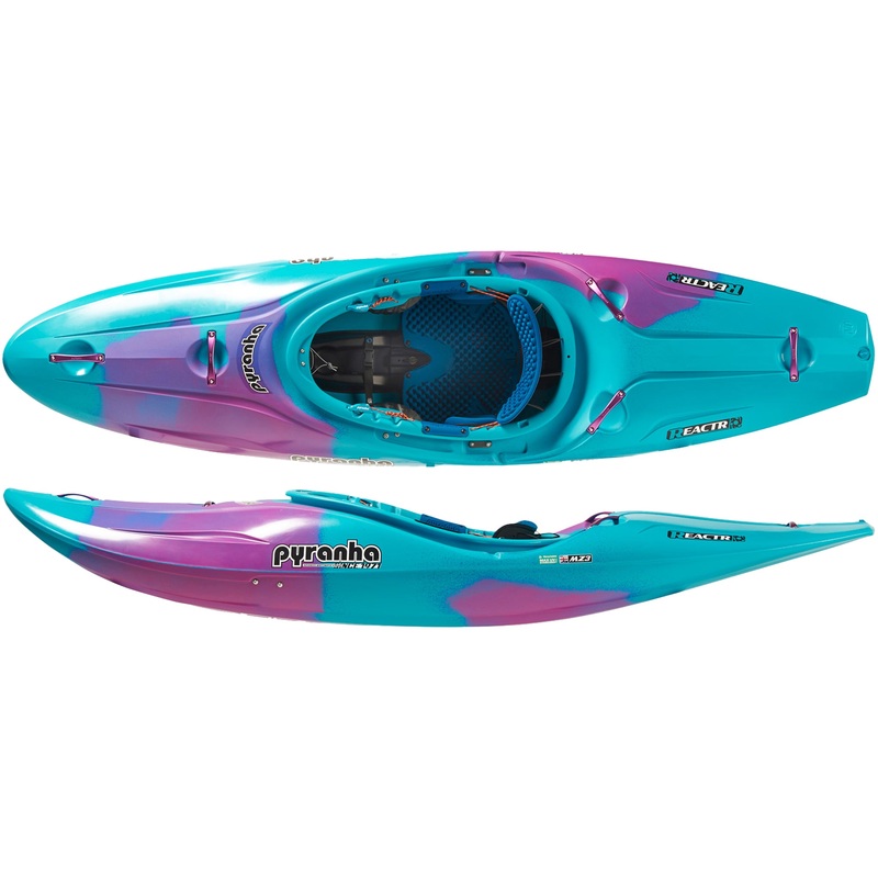 Pyranha ReactR Whitewater Kayak