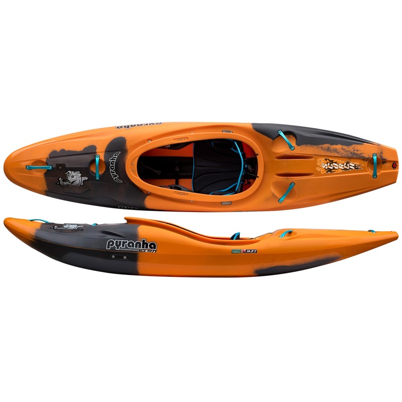 Pyranha Scorch X – Closeout