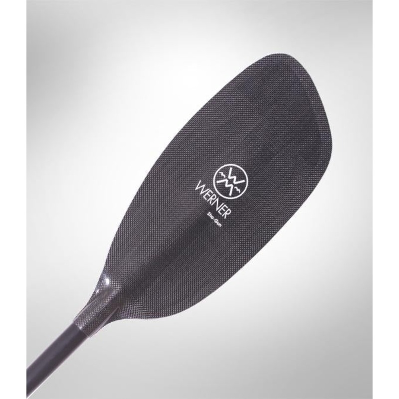 Werner Sho-Gun Carbon Bent Shaft Kayak Paddle