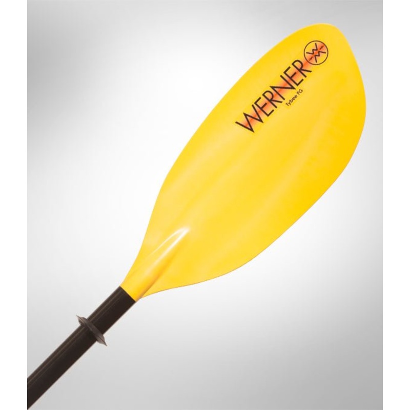 Werner Tybee FG 2 Piece Straight Shaft Kayak Paddle