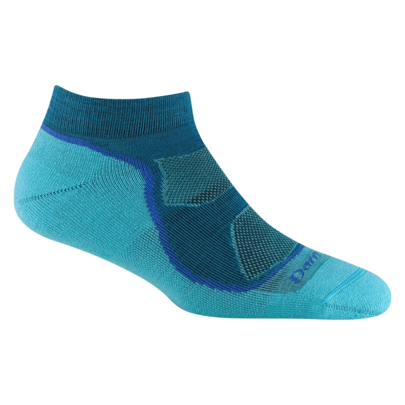 Women’s Darn Tough Light Hiker No Show Lightweight Hiking Sock
