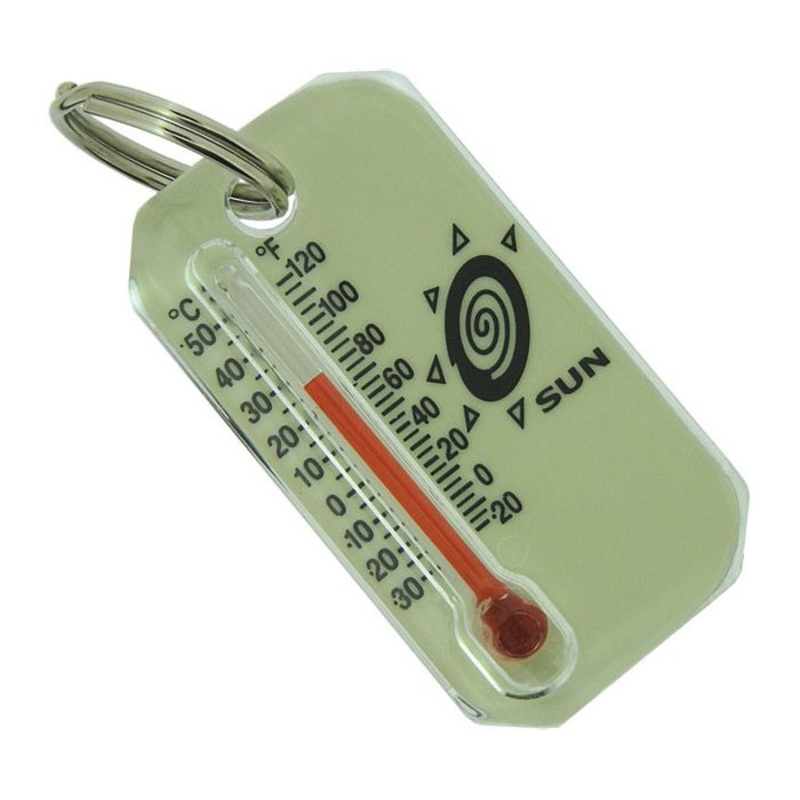 Zip-O-Gage Thermometer for Zippers