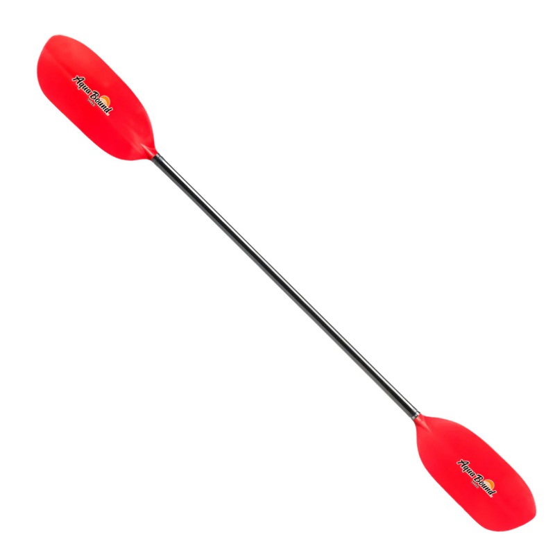 Aqua Bound – Shred Fiberglass 1-Piece Kayak Paddle