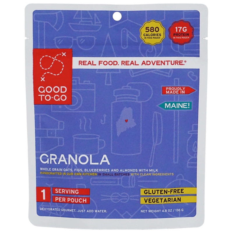 Good To-Go Granola