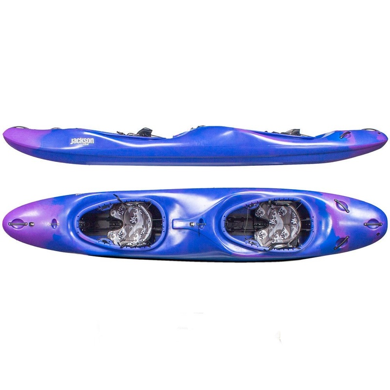 Jackson Dynamic Duo Whitewater Kayak – Limited Release