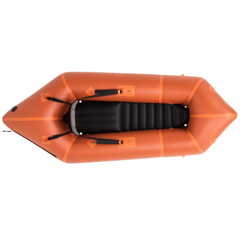 Kokopelli – Recon Self-Bailing Packraft