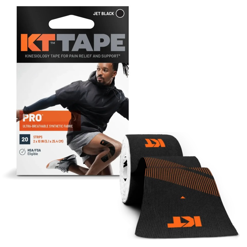 KT Tape Pro Synthetic Pre Cut