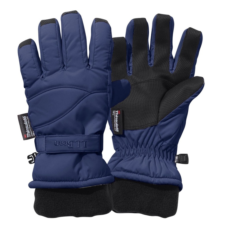 L.L.Bean Kids Cold Buster Waterproof Glove