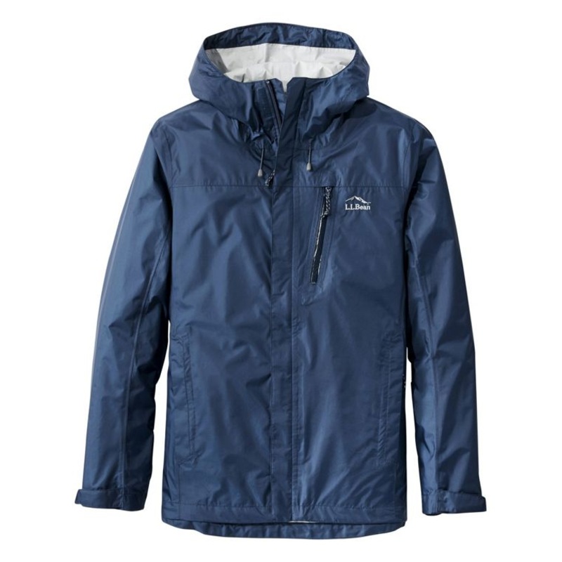 L.L.Bean Men’s Trail Model Rain Jacket