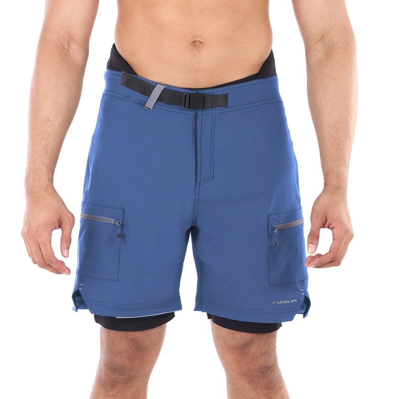 Level Six – Pro Guide 2.0 Neoprene Lined Shorts