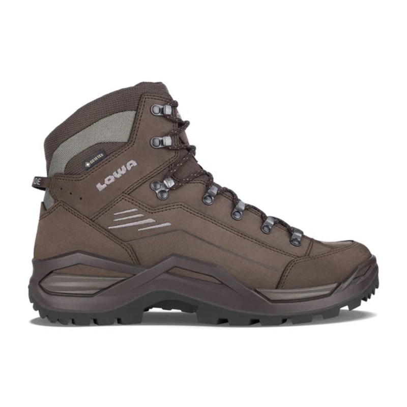 Lowa Men’s Renegade EVO GTX Waterproof Mid Hiking Boot
