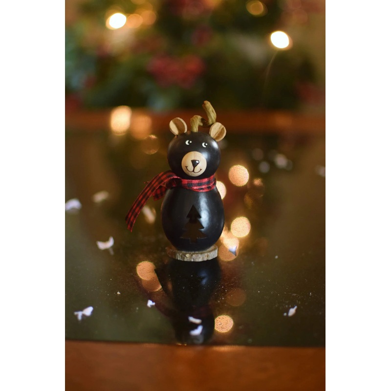MG Lil Gourd Series, Brooks Black Bear