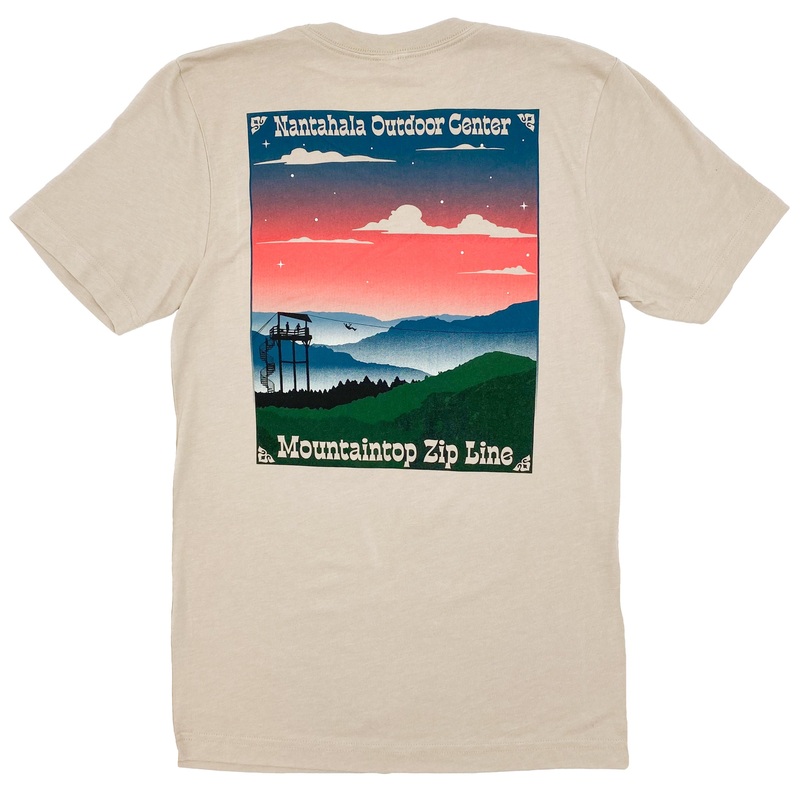 Mountaintop Zipline Shirt