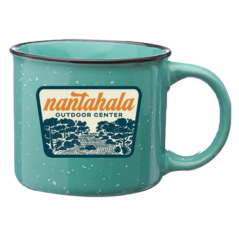 NOC By the River Campfire Mug
