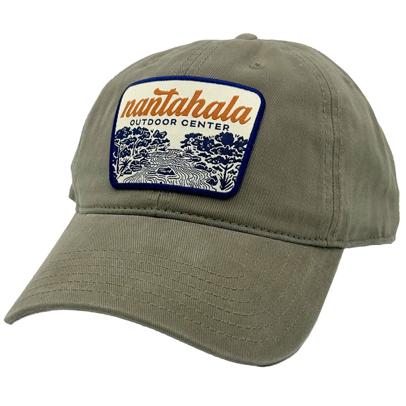 NOC By the River Hat – Olive Green