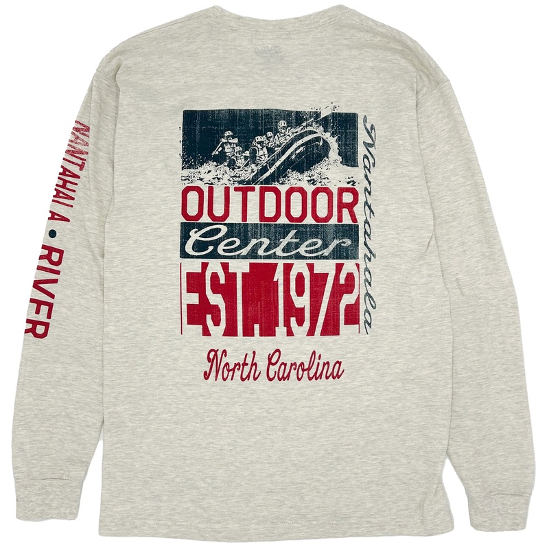 NOC Granite Lake Rafting LS Tee