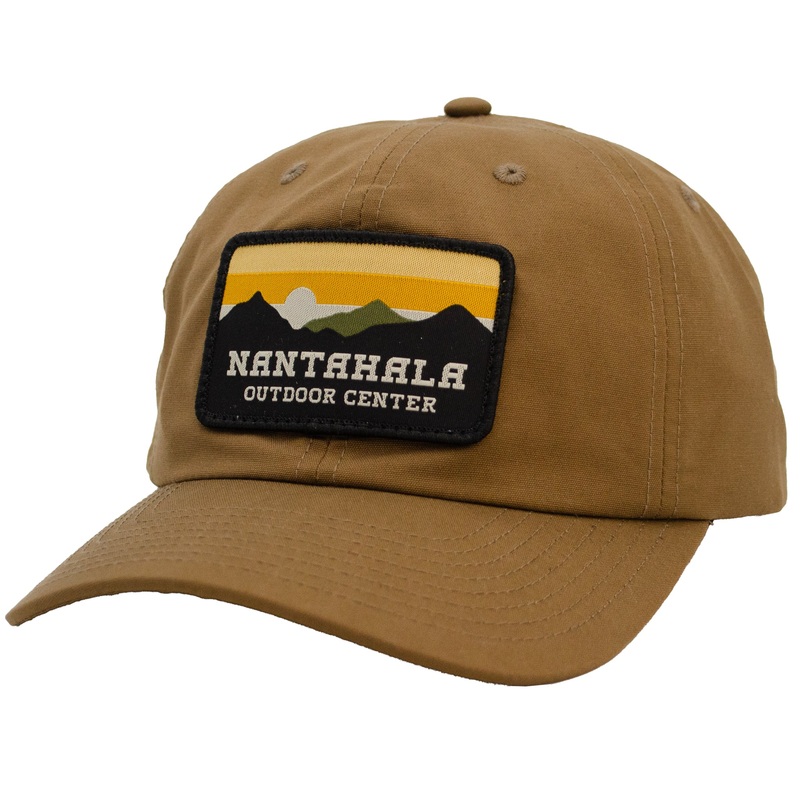 NOC Horizon Hat – Solid Dusty Brown