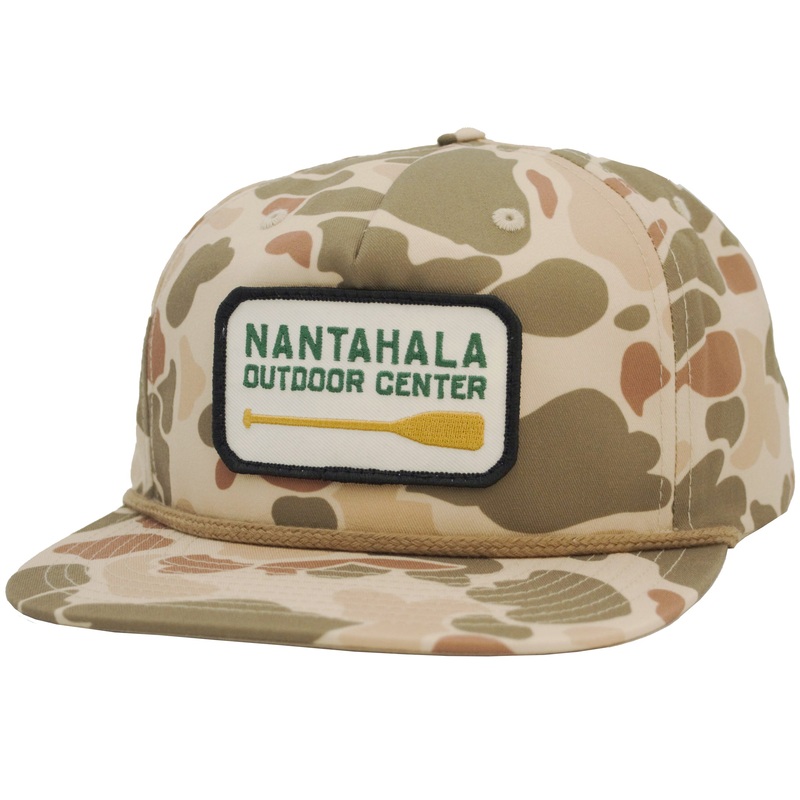 NOC Paddle Hat – Duck Camp