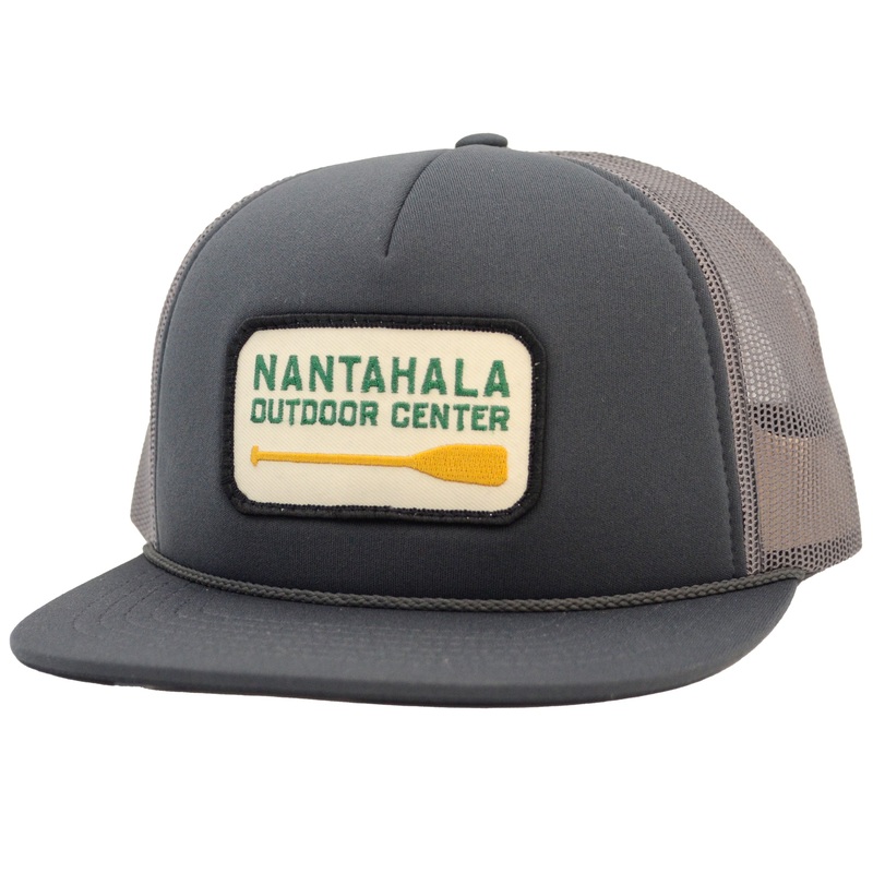 NOC Paddle Hat – Solid Charcoal