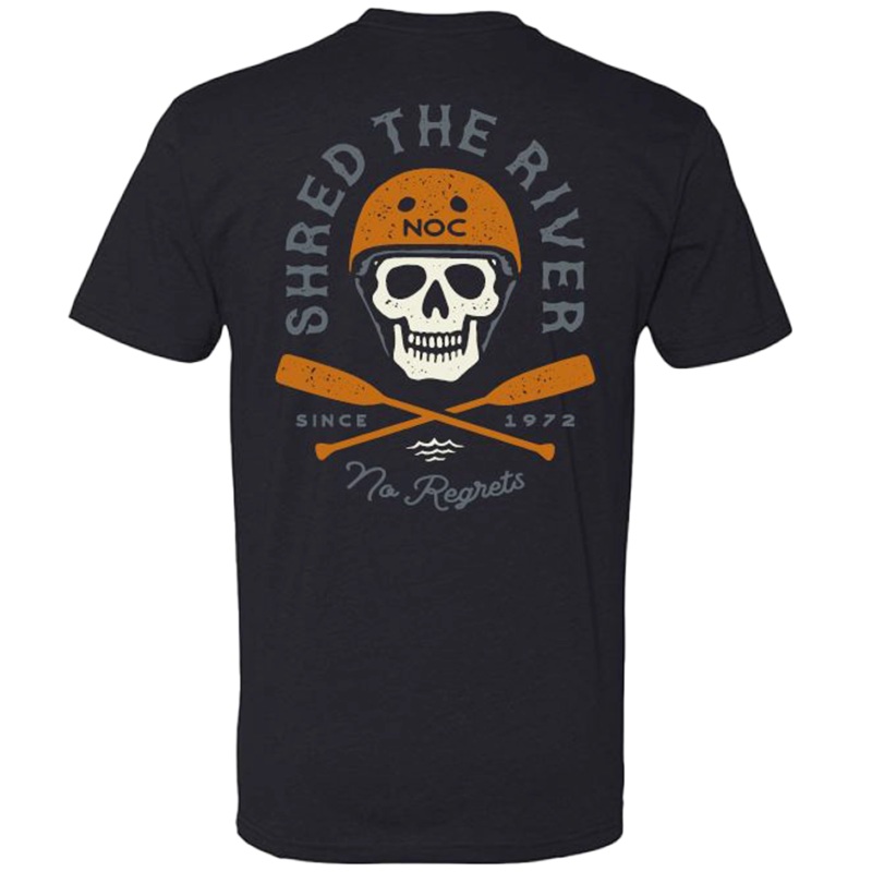 NOC Shred the River T-Shirt