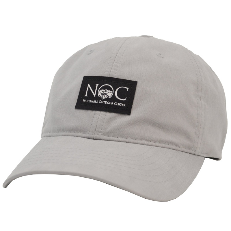 NOC Small Patch Hat – Ore Grey