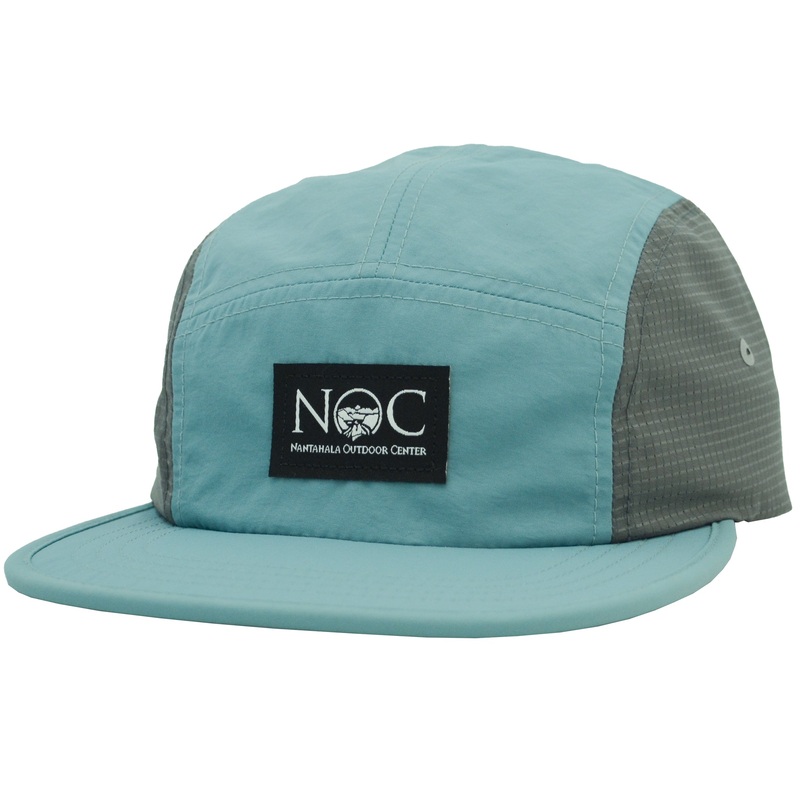 NOC Small Patch  Hat – PCT Smoke Blue/Charcoal