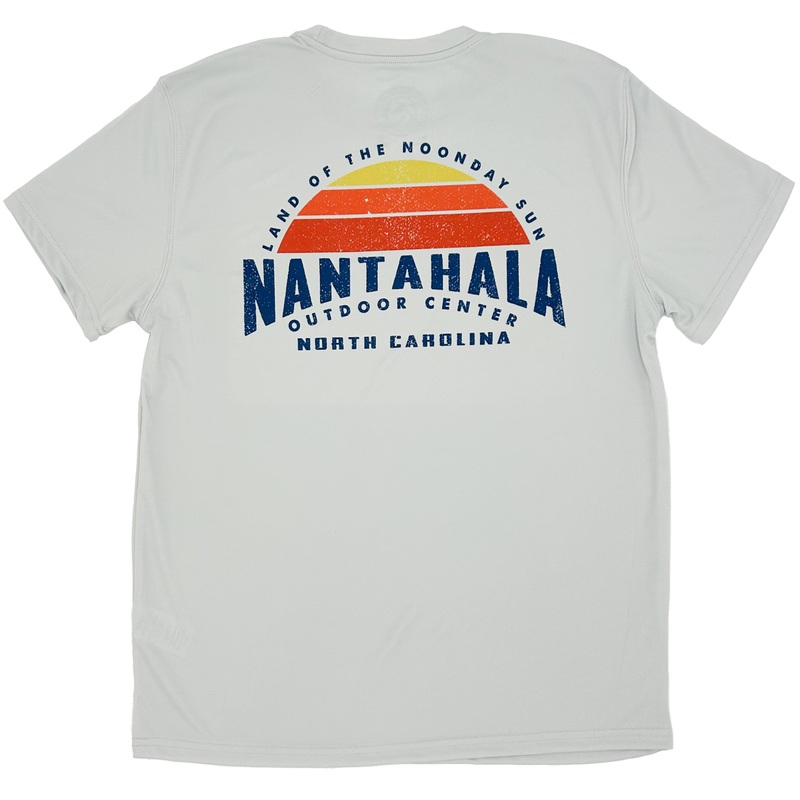 NOC Sun Daze Solar Short Sleeve Tee