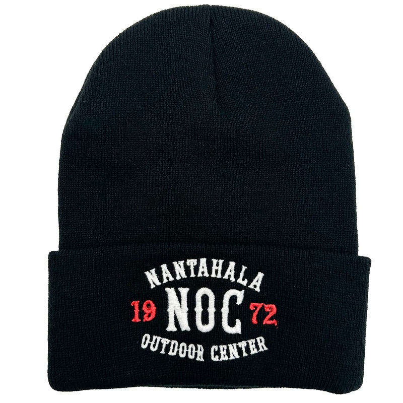 NOC Where the River Takes You Beanie