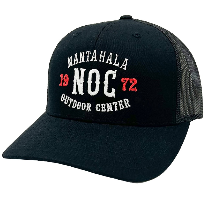 NOC Where the River Takes You Hat
