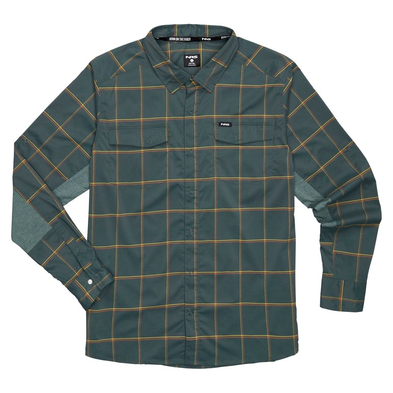 NRS – Men’s Long-Sleeve Guide Shirt