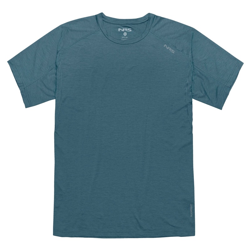 NRS – Men’s Silkweight Short-Sleeve Shirt