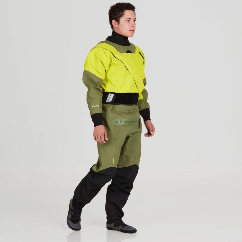 NRS – Mens Axiom GORE-TEX Pro Dry Suit