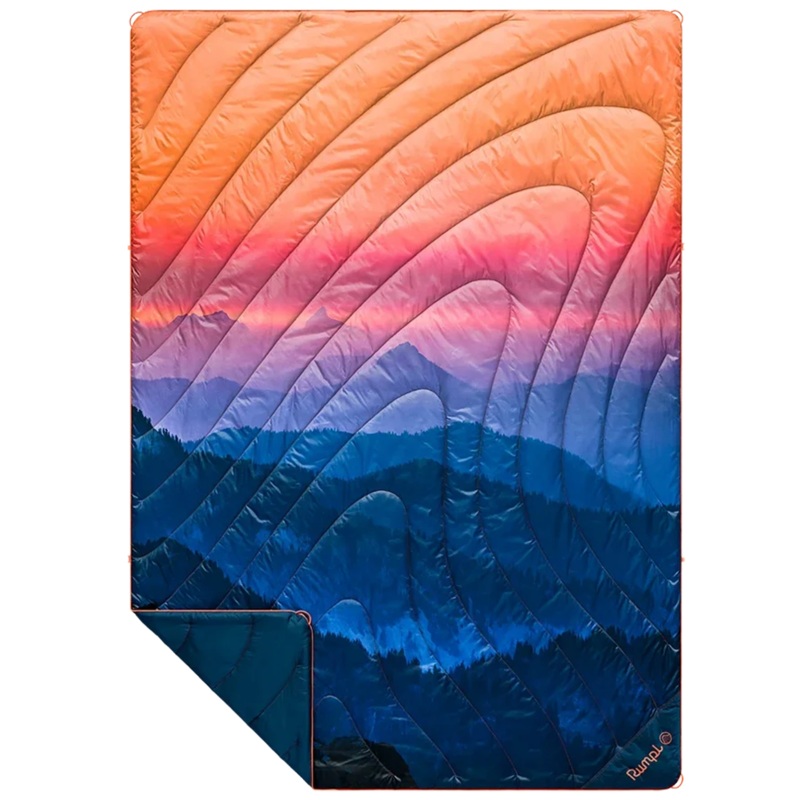 Original Puffy Blanket Alpenglow