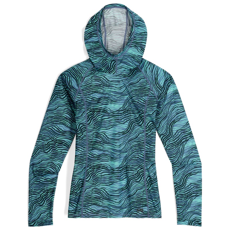 Outdoor Research – Women’s Echo Printed Hoodie
