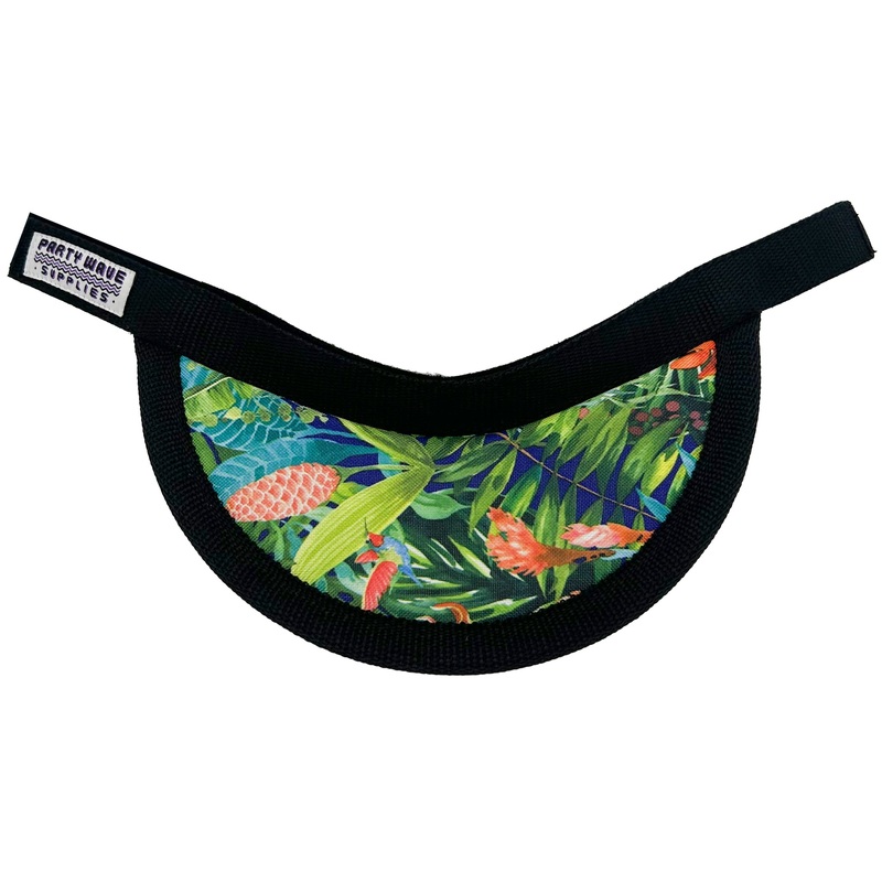Party Wave Supplies – Helmet Brim Party Visor