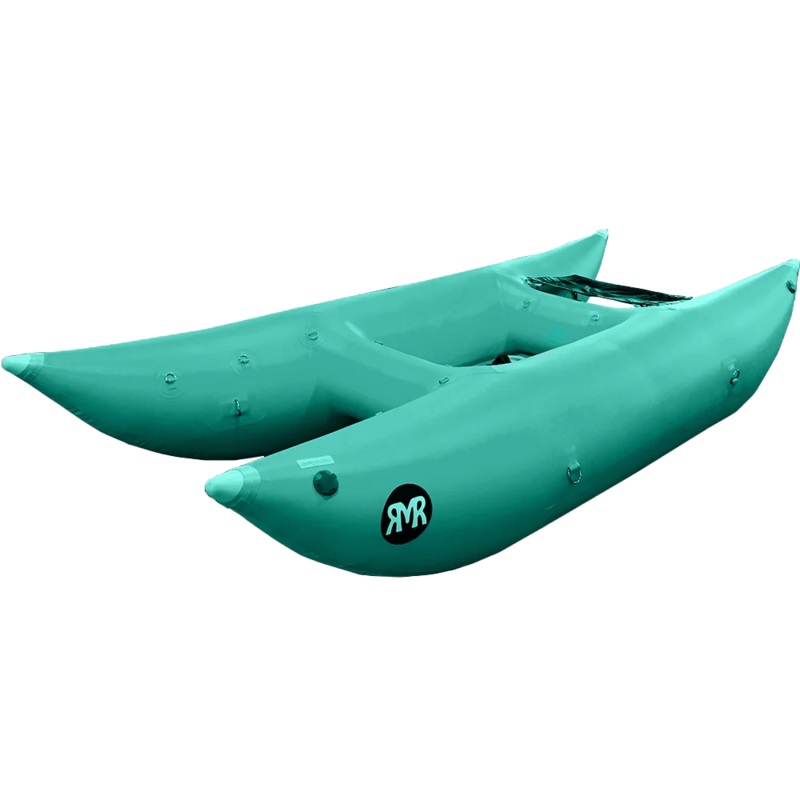 Rocky Mountain Rafts – Phat Cat Paddle Cataraft 120