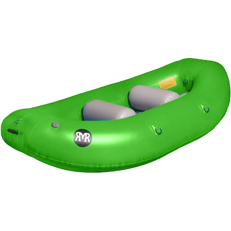 Rocky Mountain Rafts – ThunderCloud 9.5′ Self-Bailing I-Beam Raft