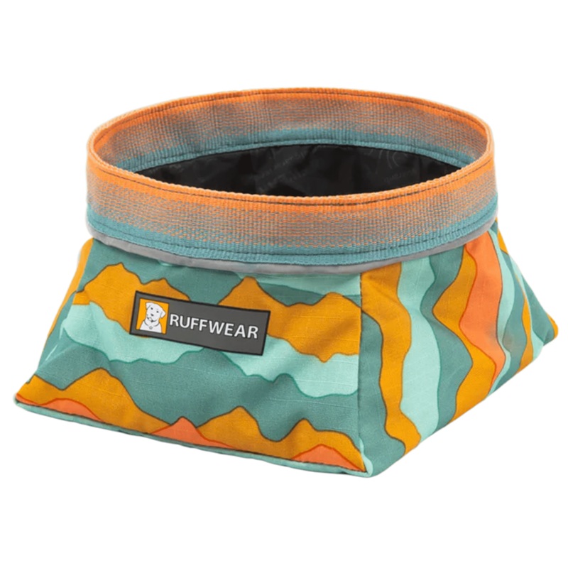 Ruffwear Quencher Packable Dog Bowl